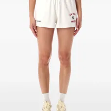 Вышитые шорты на резинке Вышитые шорты на резинке