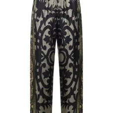 Брюки на кулиске