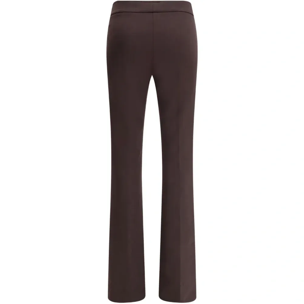 Расклешенные брюки