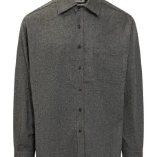 Рубашка с узором в елочку