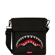 Сумка на плечо "Акулий рот"