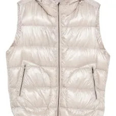 Жилет с капюшоном Жилет с капюшоном