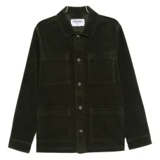 Куртка с карманами из вельвета Куртка с карманами из вельвета