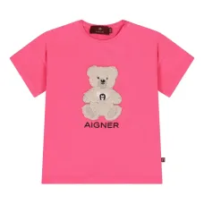 Футболка с логотипом