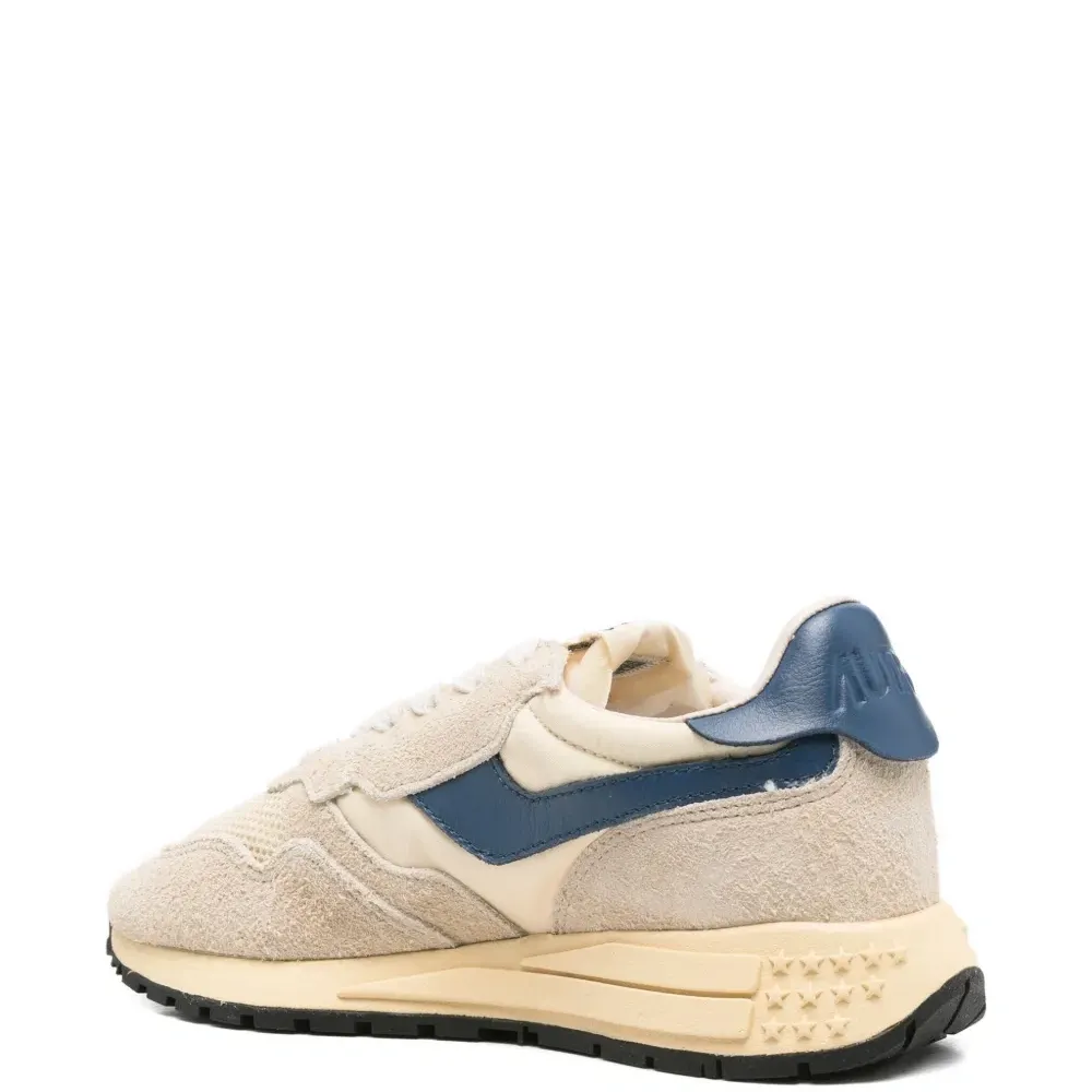 Кроссовки Reelwind с низким верхом