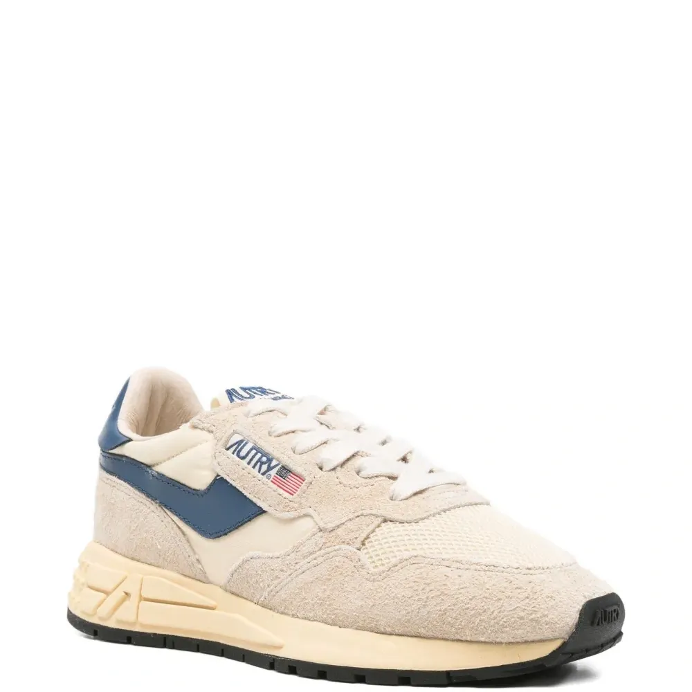 Кроссовки Reelwind с низким верхом