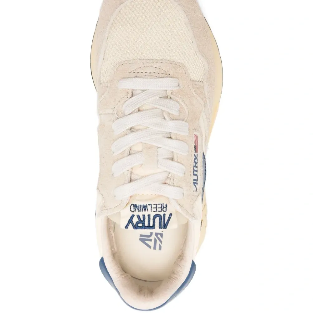 Кроссовки Reelwind с низким верхом