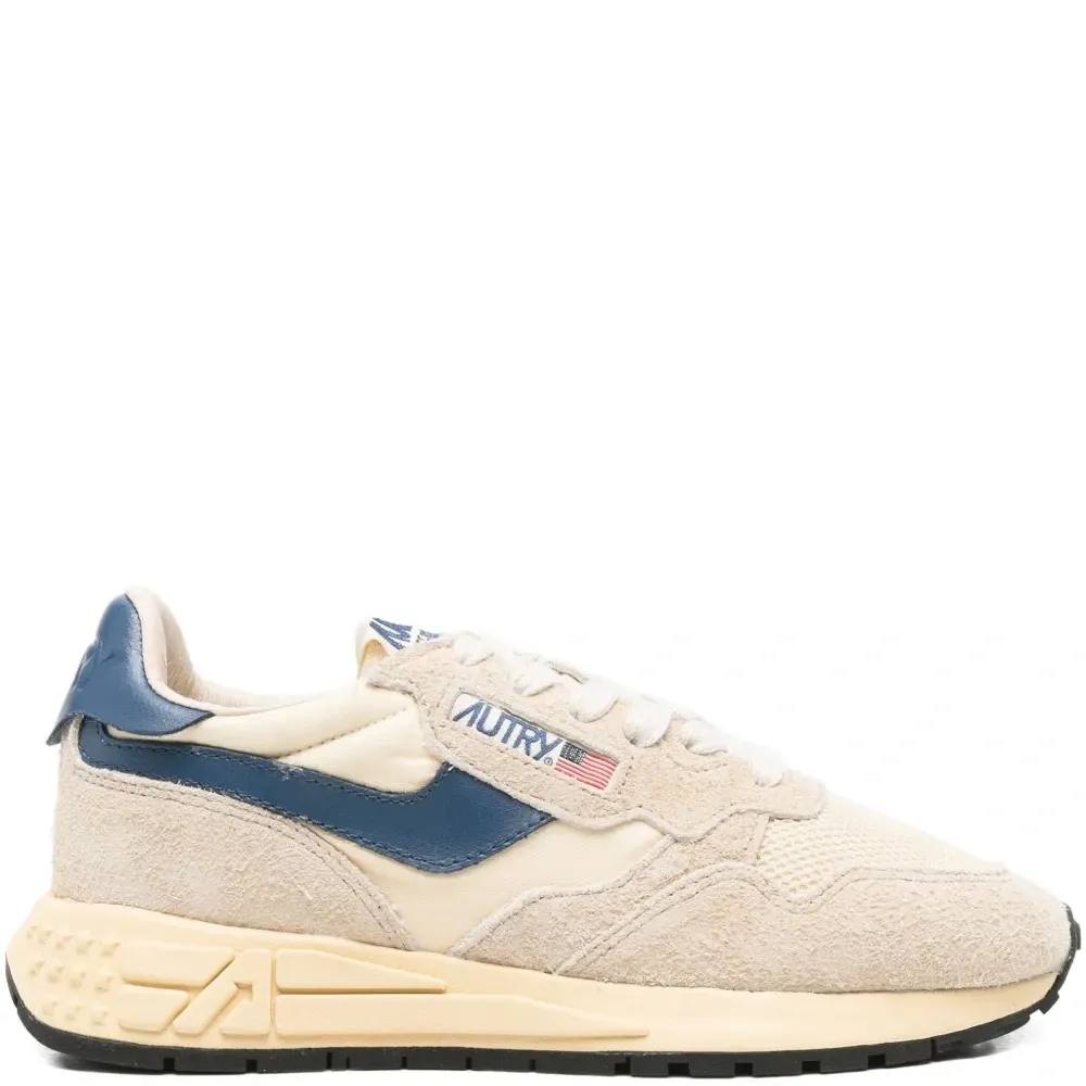 Кроссовки Reelwind с низким верхом