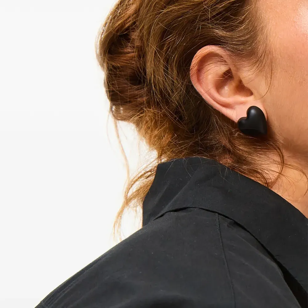 Серьги The Puffy Heart