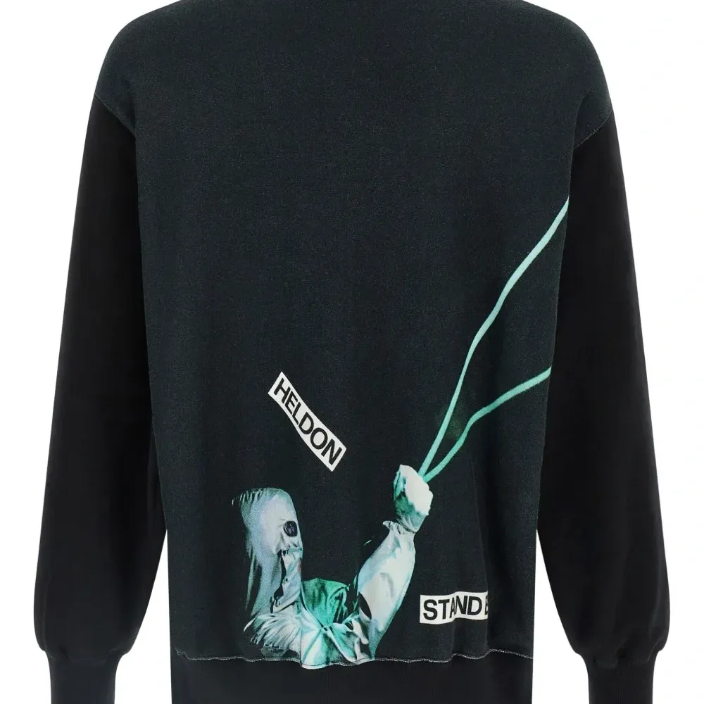 Толстовка с принтом Толстовка с принтом