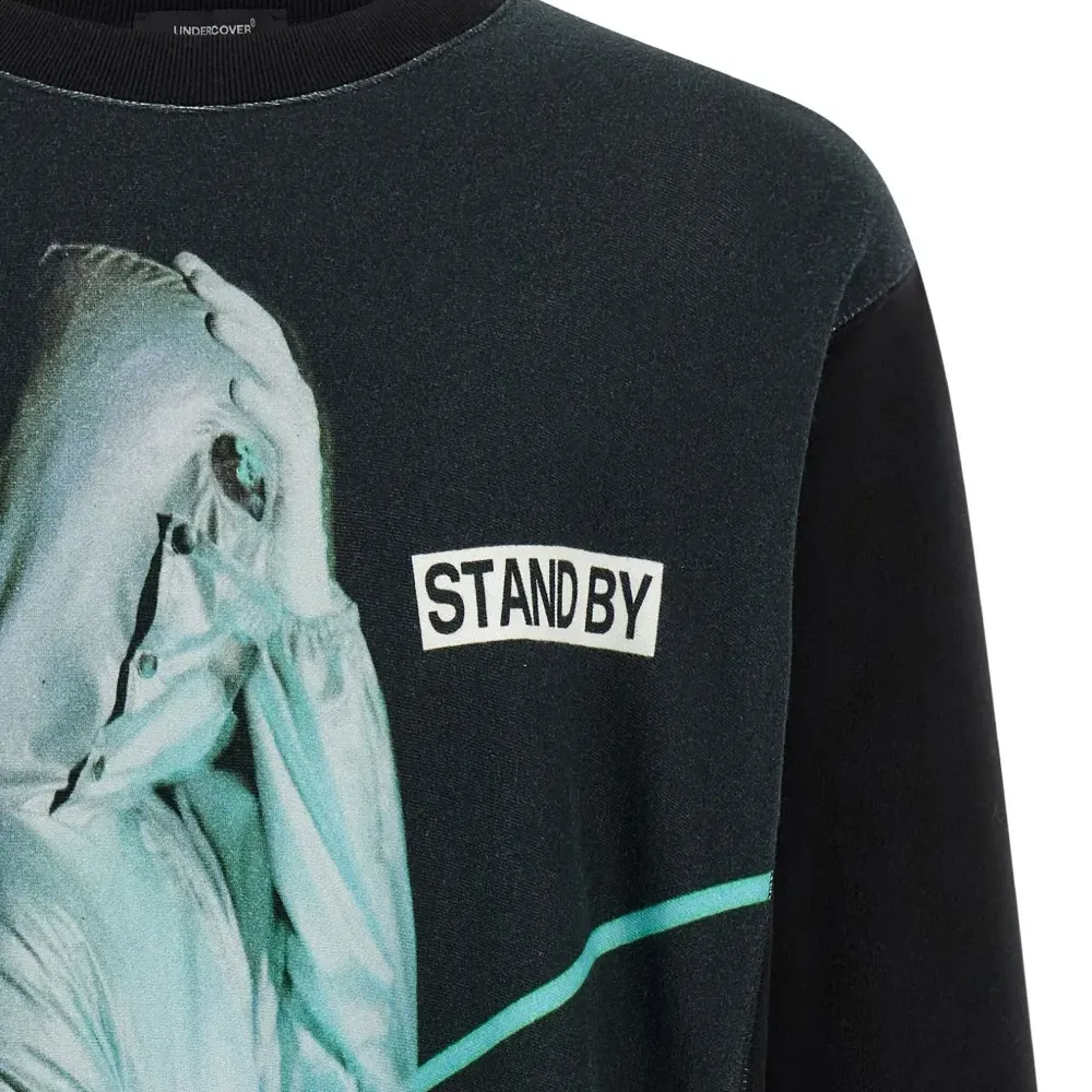 Толстовка с принтом Толстовка с принтом