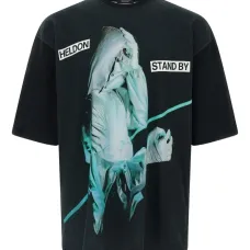 Футболка с принтом Футболка с принтом