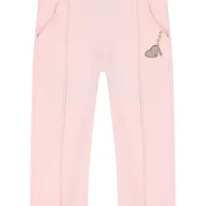 Спортивные брюки с принтом