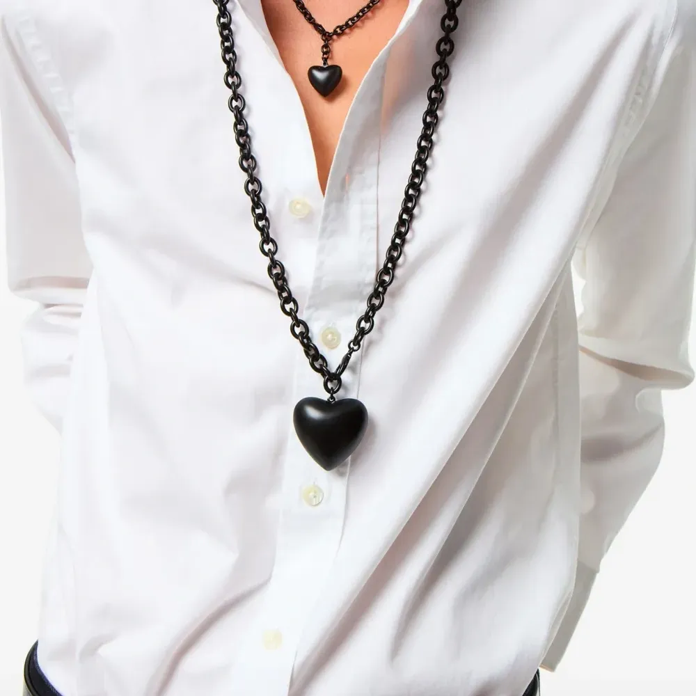 Цепочка на шею The Puffy Heart