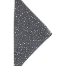 Шарф с кристаллами