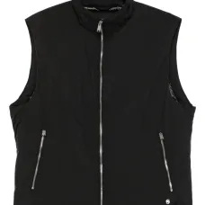 Жилет на молнии