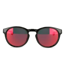 Солнцезащитные очки в круглой оправе