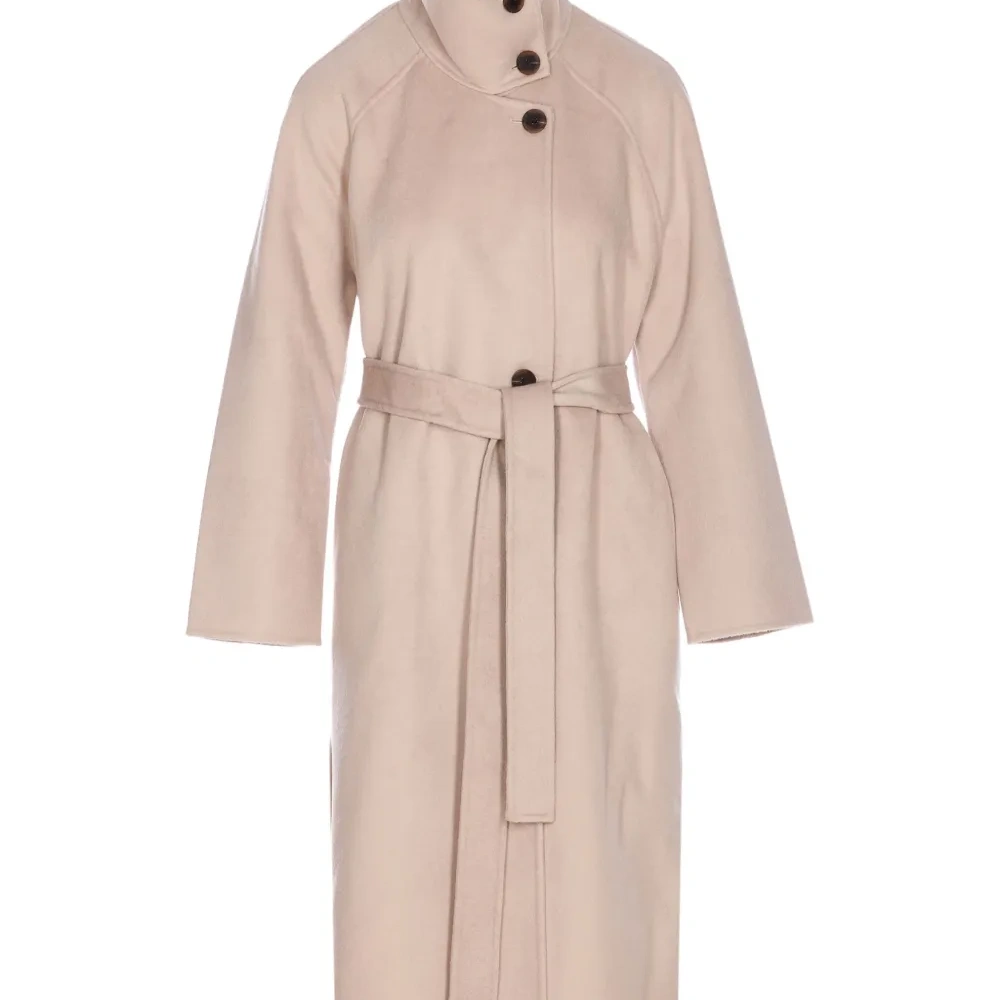 Пальто Paris с поясом