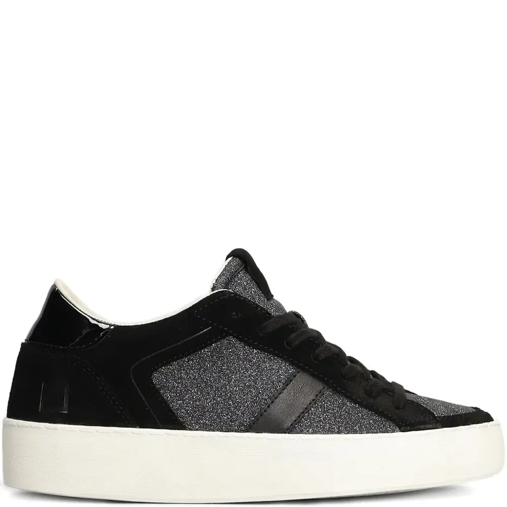 Кроссовки Hill с блестками