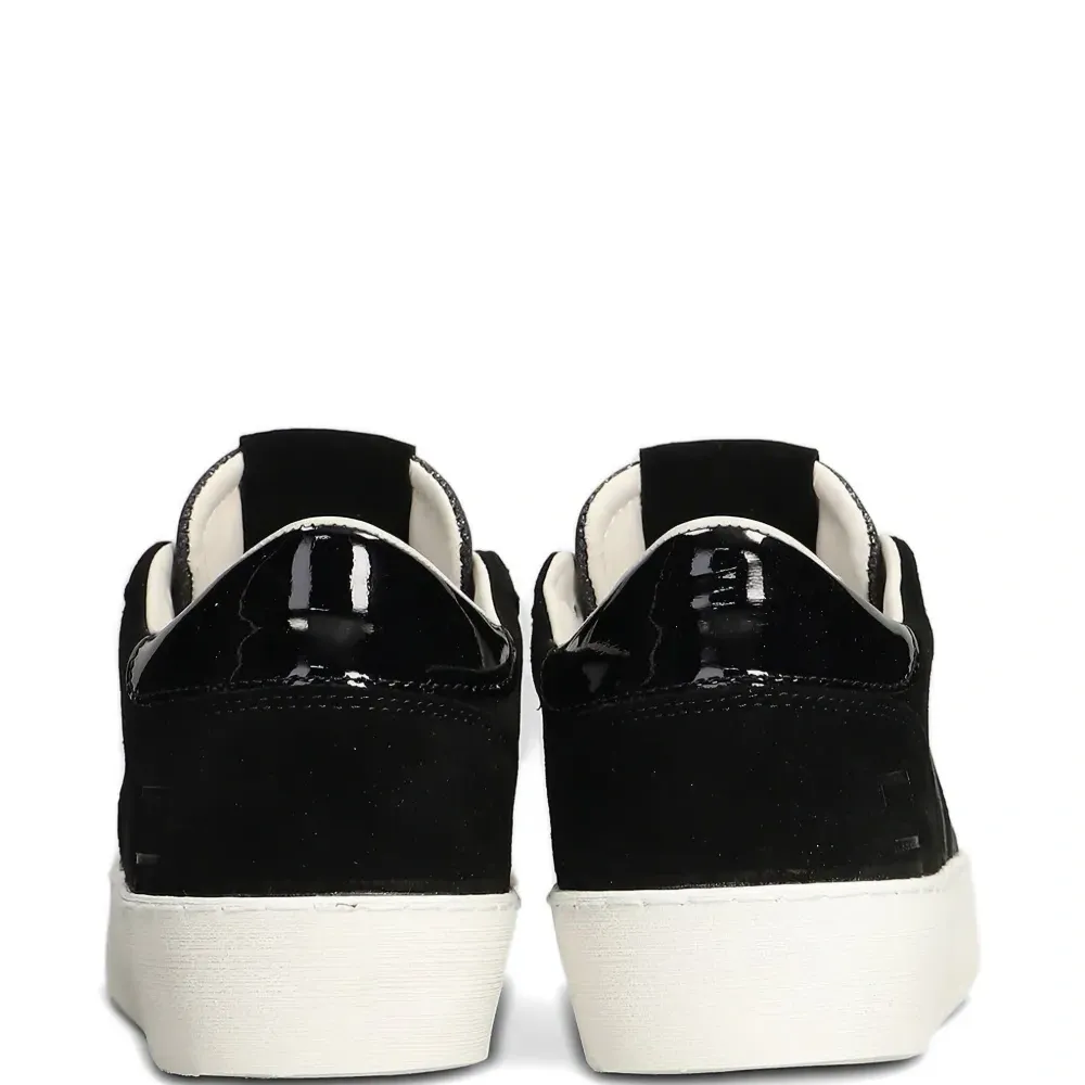 Кроссовки Hill с блестками