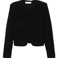 Буклированный жакет