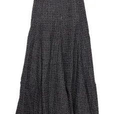 Ярусная юбка