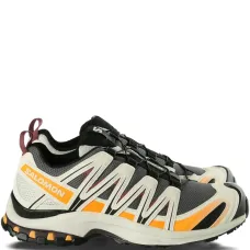 Серые кроссовки X-trail