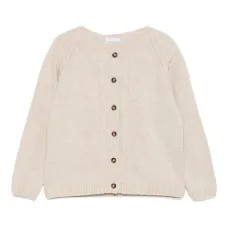 Кардиган фактурной вязки