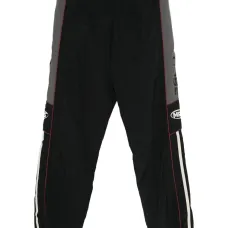 Треники с боковой полосой