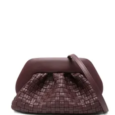 Клатч со сборками Клатч со сборками