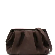 Клатч со сборками Клатч со сборками