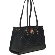 Стеганая сумка на плечо Bridget