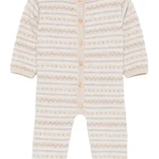 Комбинезон в полоску