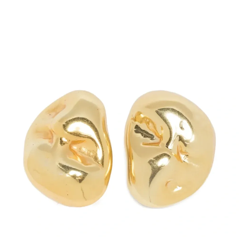 Серьги неправильной формы Серьги неправильной формы