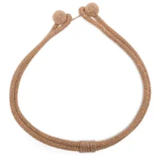 Колье с бусинами Колье с бусинами