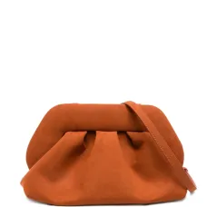 Сумка-сэтчел со складками