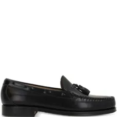 Лоферы с кисточками