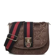 Стеганая сумка на плечо