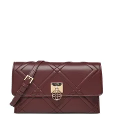 Стеганый клатч Bridget