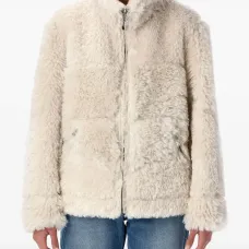 Двусторонний бомбер с карманами