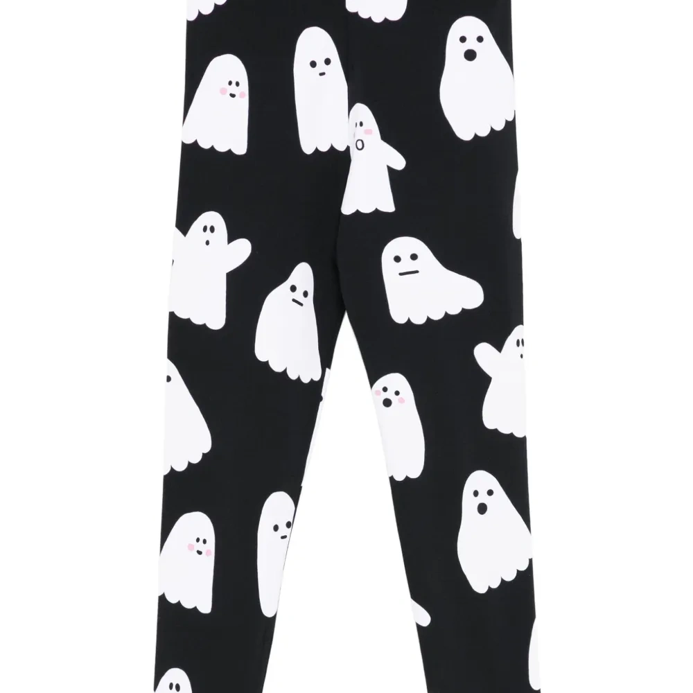 Легинсы с принтом Легинсы с принтом