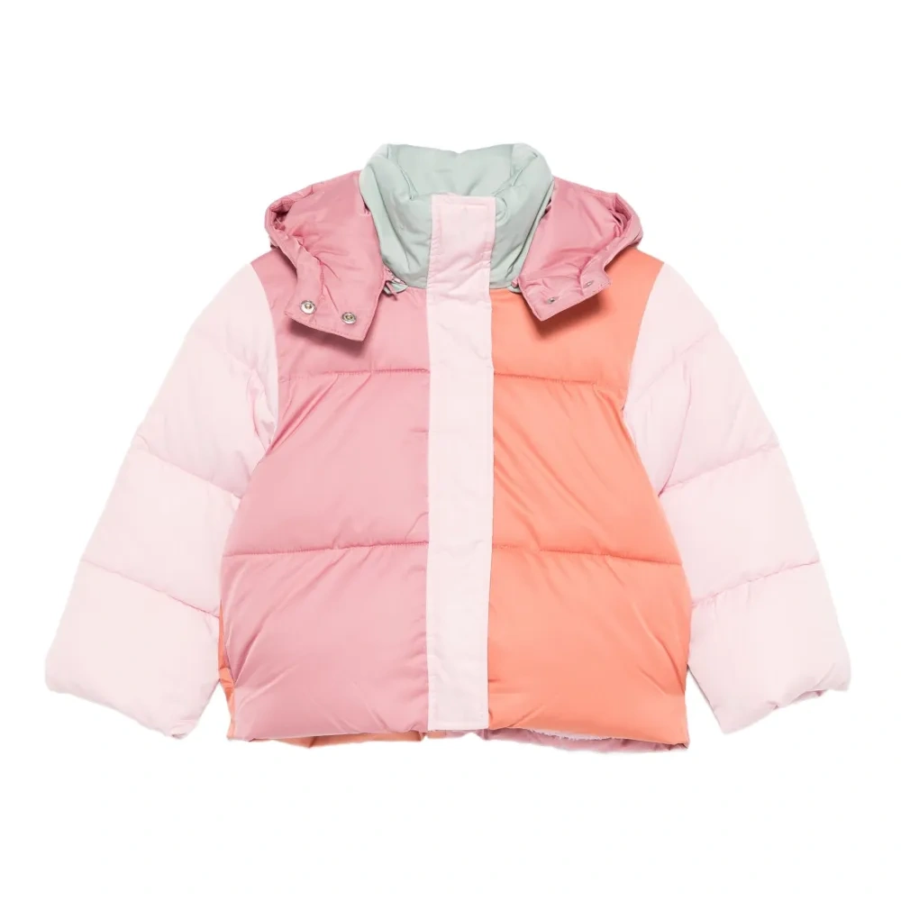 Пуховик с капюшоном Пуховик с капюшоном