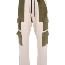 Вельветовые брюки-карго Вельветовые брюки-карго