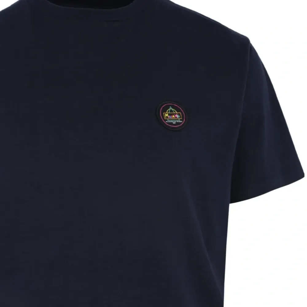 Футболка с медведем-серфингистом