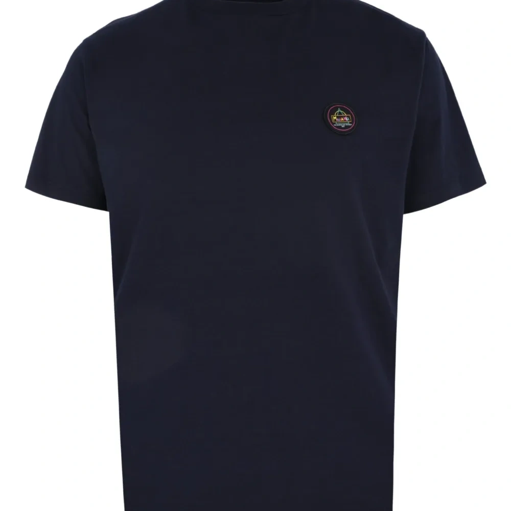 Футболка с медведем-серфингистом