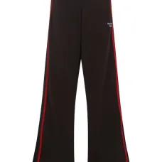 Спортивные брюки с лампасами