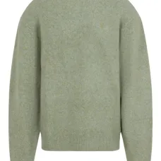 Толстовка с вышитым логотипом