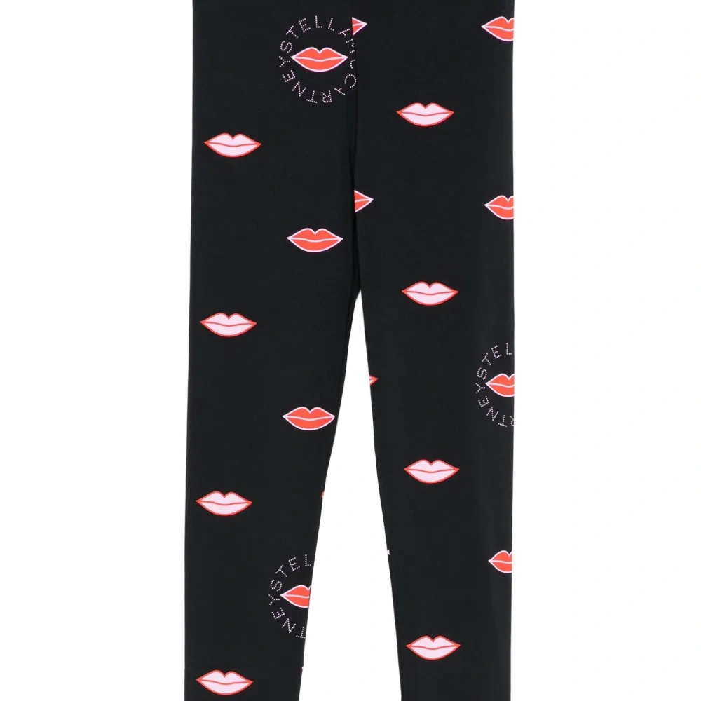 Легинсы с принтом Легинсы с принтом