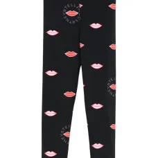 Легинсы с принтом