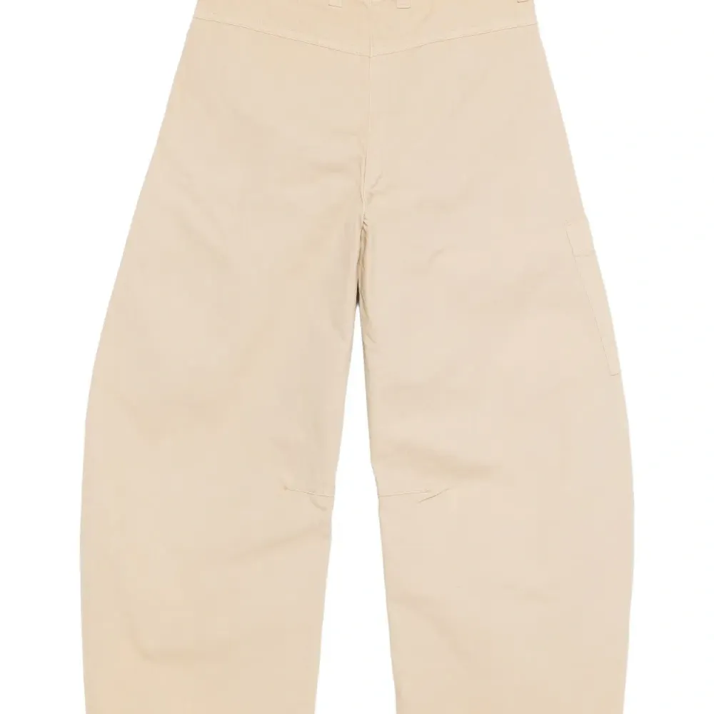 Брюки с боковыми карманами